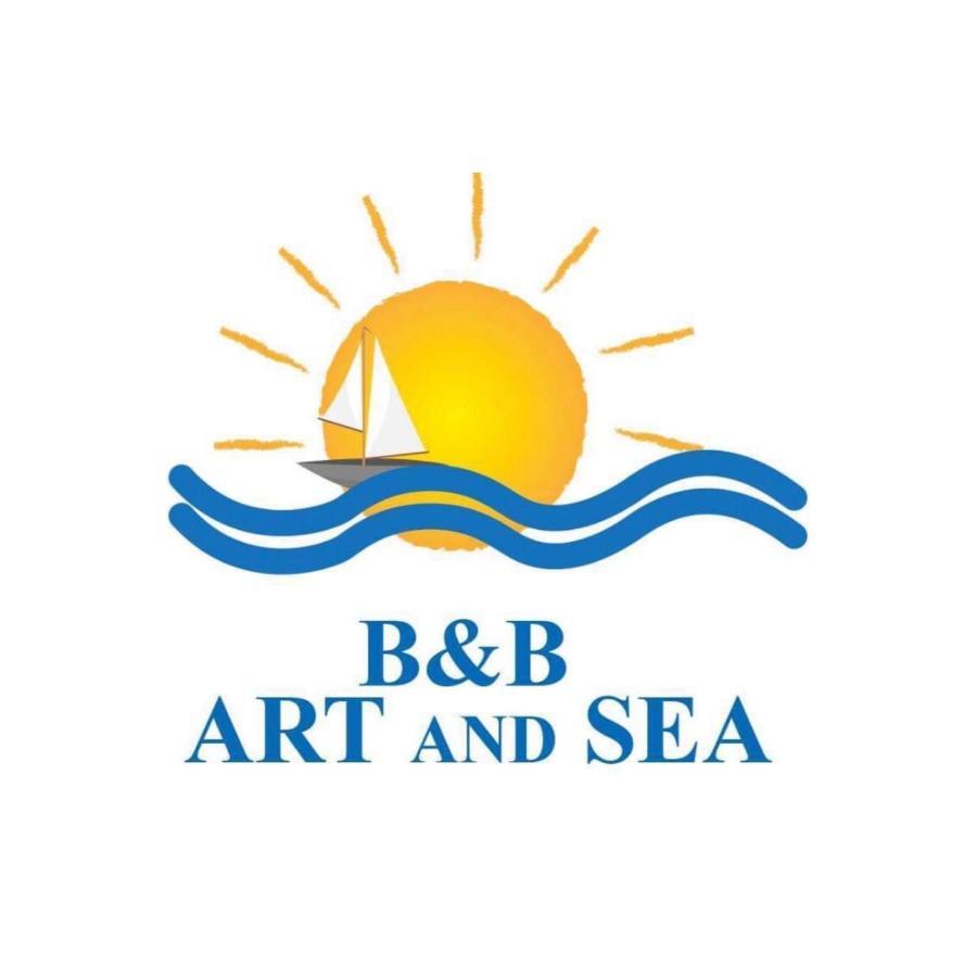 Art And Sea B&B Педазо Экстерьер фото