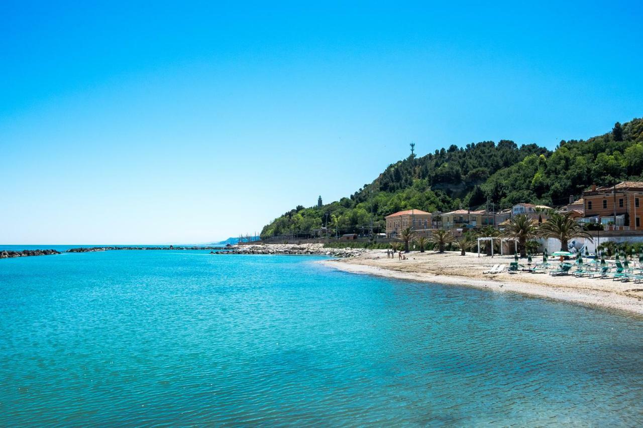 Art And Sea B&B Педазо Экстерьер фото